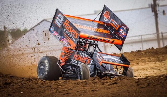 Gravel Scores BIG WIN for Big Game Motorsports at Home Track
