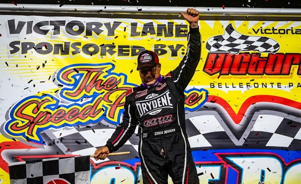 World of Outlaws Morton Buildings Late Model Series