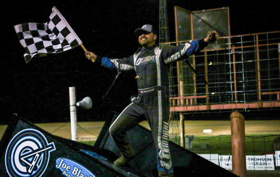 Omdahl Dances with the Devil