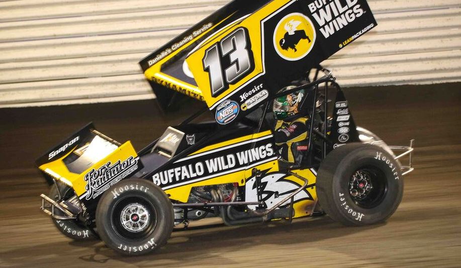 Buffalo Wild Wings NOSA Sprints to make inaugural visits to Jackson Motorplex, I-90 Speedway