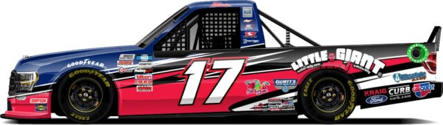 Donny Schatz to Race NCWTS at Knoxville Raceway