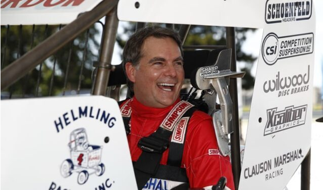 Jeff Gordon Goes Back to His Roots